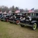 Antique car show